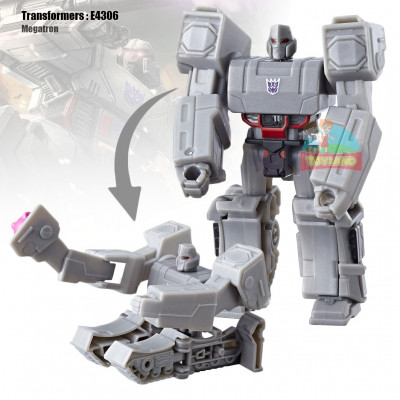 Trasformers : E4306-Megatron